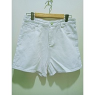 Pre-Loved Jeans Short Pants Ladies Girls (28.5 inches) Seluar Pendek Perempuan Wanita (28.5 inches)