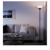 Not Floor Uplighter Black Ikea amintheshop
