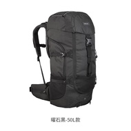 ZHY/7Day Delivery🍄QZ Decathlon Official Hiking Backpack Men's Mountain Climbing Camping Hiking Backpack Women's Large Ca