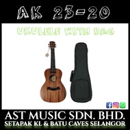 A&amp;K UK-23-20 23′′ Concert Ukulele