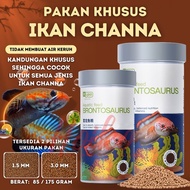 Premium Channa Fish Feed Pellets/Channa Fish/Channa Fish Food