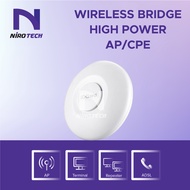 IDGard - WIRELESS BRIDGE HIGH POWER AP/CPE
