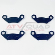 Brake Shoe Brake Pad for Polaris 250 325 350 RZR 570 ACE 570 Sportsman 400 500 X2 570 Ranger 400 500