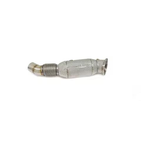 CSZ High Performance Racing B58 Downpipe For BMW M240i/M340i/M440i/540i/740i/840i B58 3.0T Sport Exh