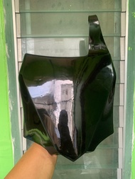 ป้ายเบอร์ แผงเบอร์ kx85 สีดำ สำหรับ kx85 klx140 klx150 klx250