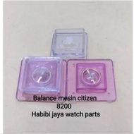 MESIN Citizen 8200 Watch Machine BALANCE ORIGINAL BEST QUALITY