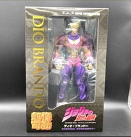 [包郵費多款現貨🏆]Medicos JoJo 超像可動 Jojo奇妙冒險 DIO  Medicos JoJo's Bizarre Adventure Dio Brando 可動人偶