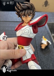 【🛎GK雕像 預訂🛎】北斗Studio & 奧丁工作室《聖鬥士星矢》星矢胸像 1/6 GK 雕像 模型 手辦 BEIDOU STUDIO & ODIN STUDIO SAINT SEIYA SEIYA