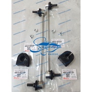 4 IN 1 SET- DAIHATSU - FRONT ABSORBER LINK/STABILIZER BUSH -PERODUA AXIA / BEZZA 48815-BZ130/48820-B