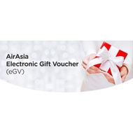 RM1000 AIRASIA ELECTRONIC GIFT VOUCHER