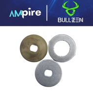 BULLZEN IGUANA VELOCITY BAITCASTER (DRAG PLATE) -ORIGINAL-