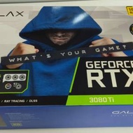全新 GALAX RTX 3080 Ti SG 12GB