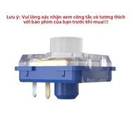 Công Tắc Kailh Deep Sea Silent Mini Low Profile Dành Cho Bàn Phím Cơ RGB Công Tắc Island MINI Tactil