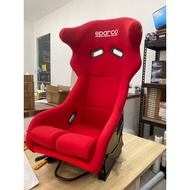 SPARCO FULL BUCKET SEAT PROMOSI