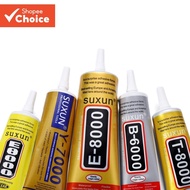 St.kunkka B-7000 B-6000 E-8000 T-8000 Y-7000 Manual Phone Screen Repair Glue Tool For DIY Paste 15-1