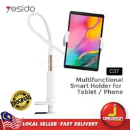 Yesido C37 Multifunctional AdJustable Smart Clip Holder For Tablet & Phone