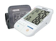 Uniden - 日本品牌 Blood Pressure Meter 4 users上臂式血壓計 特大4.8吋顯示屏 支持4用戶操作 AM2305 白色
