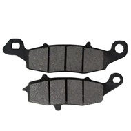 Motorcycle Rear Brake Pads Disks for Suzuki VZR 1800 (2006-2014) K/R/Z Boulevard M109 R/R2 VZR1800 M