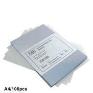 Rigid Sheet A4 100's