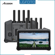 Accsoon CineView M7 Pro SDI HDMI Wireless Video Transmission System&7inch Camera Field Monitor with 