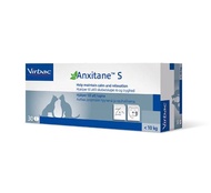 法國維克Virbac-Anxitane®S安麗寧 30顆/盒