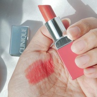 Clinique Pop Lip Colour ลิปสติกเนื้อลิปนุ่มลื่น ทาง่ายสีสวยคมชัดที่ติดทนยาวนาน