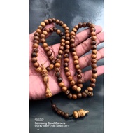 Super 8mm agarwood prayer beads, genuine agarwood prayer beads, crocodile agarwood prayer beads, 99 