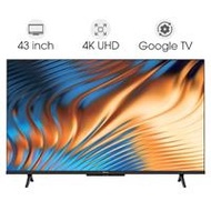 Google Tivi Hisense 4K 43 inch 43A6500H
