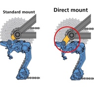 Rear end / Anting RD Polygon Xtrada 7 8 - Siskiu D7 - Siskiu N -