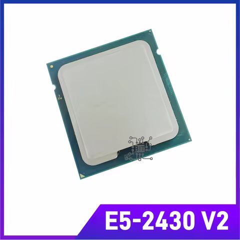 E5-2430V2 Xeon E5 2430V2 2.5GHZ 6-Core 15MB SmartCache E5-2430 V2 LGA1356 80W E5 2430 V2