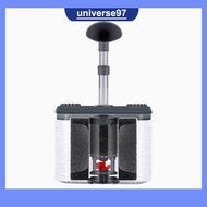 PING Fish Tank Filters, Internal Aquarium Filter With 2 Pressure Adjusting Switch, Sponge Internal Fish Tank Filters,