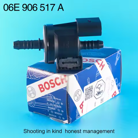 Solenoid Valve Fuel For Vapor Canister Purge For Audi A3 A4 A6 Q7 A8 For Jetta Golf Passat 06E 906 5