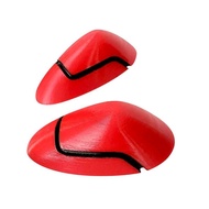 Neon Genesis Evangelion Asuka Headdress - License Approved PVC Cosplay Accessory