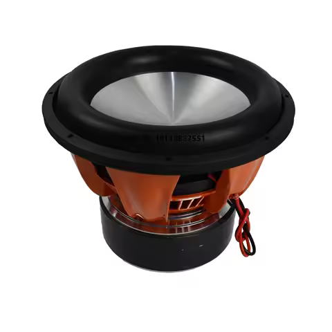 2022 New Arrival Soway SW-1534 RMS 3000W Bass Woofer 12"15 Inch Subwoofer for Car 16 Years Shop on