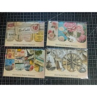 Junk Journal Fully Magnetic Bookmark