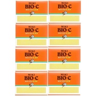 [Direct from Japan] MIKI Prune BIO-C 120g (3gx40sticks) 8PACKAGE Dietary supplement JAPAN