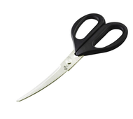 貝印 關孫六 彎曲剪刀