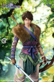 【🛎GK雕像 預訂🛎】STAREXVA 工作室 《仙劍奇俠傳四》正版授權 雲天河 1/4雕像特別款 GK 雕像 模型 手辦 STAREXVA STUDIO CHINESE PALADIN 4 YUN 