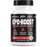 Suplemen Besi Pembentuk Darah. RBC Support Buatan Amerika Syarikat dengan Echinacea & Dande Root mem