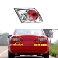 Inner Tail Lamp For Mazda 6 M6 2003 2004 2005 Taillight Rear Brake Reversing Tail Lamp Housing  No L