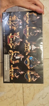 少女時代 Girls' Generation The Best New Edition