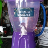 dispenser bioglass