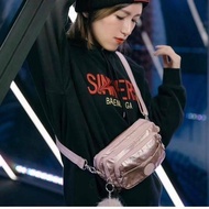 กระเป๋าสะพาย กระเป๋าคาดอก KIPLING MULTIPLE Convertible waist bag คอลเลคชั่นใหม่จาก Mayday’s