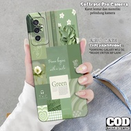 HP SAMSUNG GALAXY M52 5G Case - SAMSUNG GALAXY M52 5G Softcase - AESTHETIC Fashion Case - SAMSUNG GA