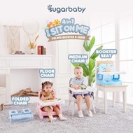 Sugar Baby Sit On Me 4 in 1 Baby Dining Chair