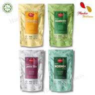 Hankers Teh Serai Gaharu Misai Kucing Daun Kelor Coffee Alternative 有机香茅沉香猫须草辣木叶茶 20s Combo