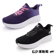 G GP Official Direct Sales 5E Wide Last Breathable Super Stretch Sneakers (P2522W) G.P Comfortable S