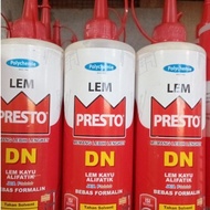 PRESTO DN Aliphatic Wood Glue Formalinbebas 600 Grams