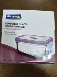 Glasslock 強化玻璃食物盒