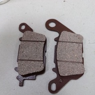 YAMAHA Y15 FRONT DISC PAD BRAKE PAD Y15 SOLARIZ AVANTIZ